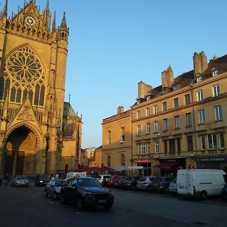 Appartement Centre Quartier Cathédrale