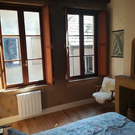 Centre Quartier Cathédrale Appartement *